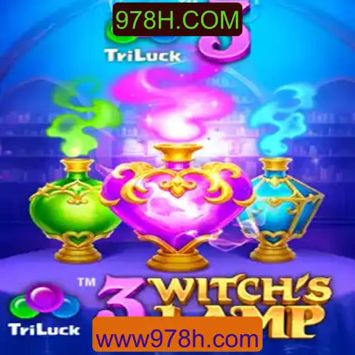 Descubra a Magia de 3WitchsLamp: O Novo Jogo Encantador