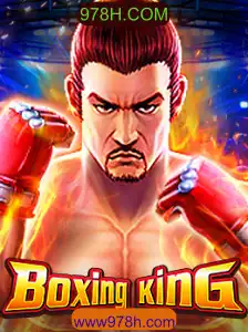 BoxingKing: Descubra o Novo Fenômeno dos Jogos de Luta