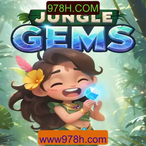 JungleGems: Aventura e Estratégia na Selva com 978H.COM