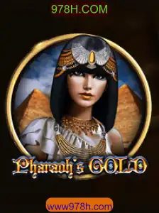 PharaohsGold: Aventura em Terra de Faraós